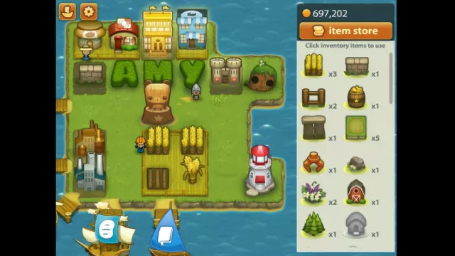 Скриншот 2 из Triple Town — сравните цены на игру в Steam