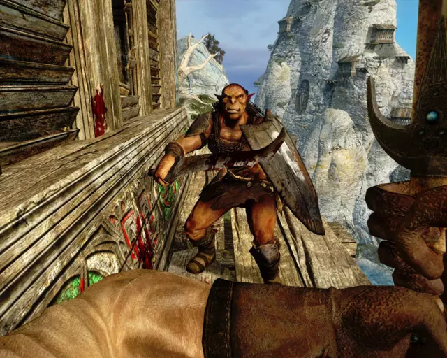 Dark Messiah of Might & Magic — скриншот 1 из игры