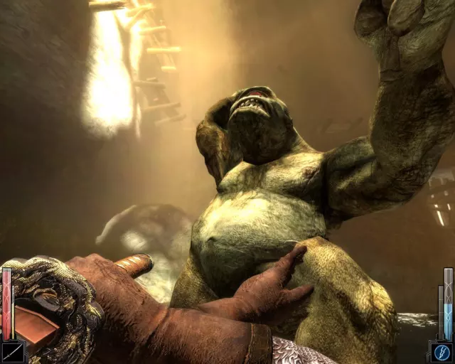 Dark Messiah of Might & Magic — скриншот 2 из игры