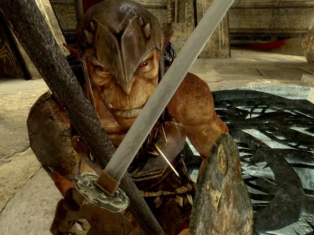 Dark Messiah of Might & Magic — скриншот 6 из игры