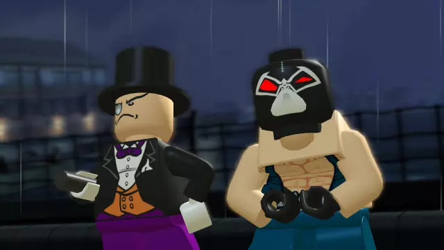 LEGO Batman: The Videogame — скриншот 1 из игры