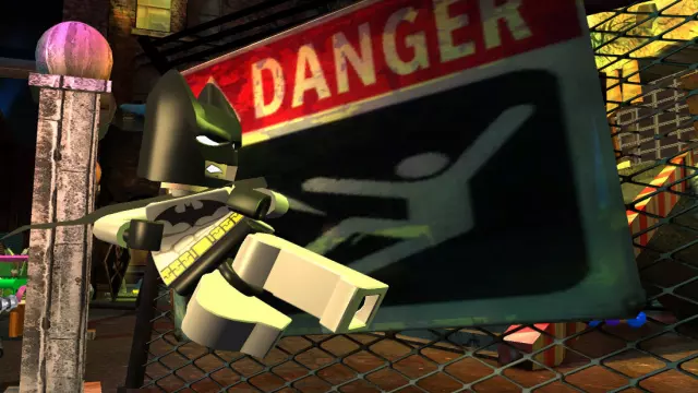 LEGO Batman: The Videogame — скриншот 4 из игры