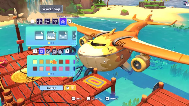 Lou's Lagoon — скриншот 6 из игры