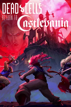 Dead Cells: Return to Castlevania — купить ключ Steam дешевле, обложка игры
