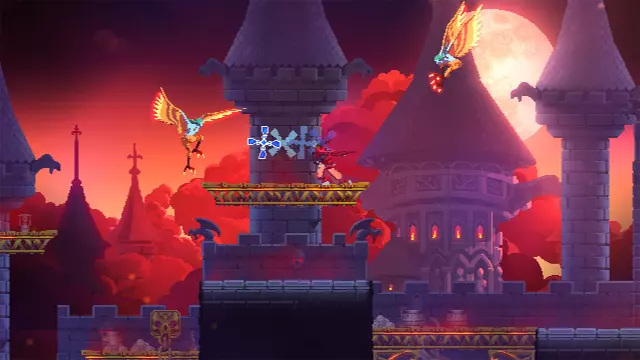 Dead Cells: Return to Castlevania — скриншот 3 из игры
