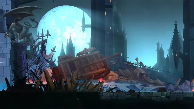 Dead Cells: Return to Castlevania — скриншот 6 из игры