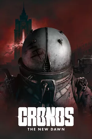 Cronos: The New Dawn — обложка игры для ПК