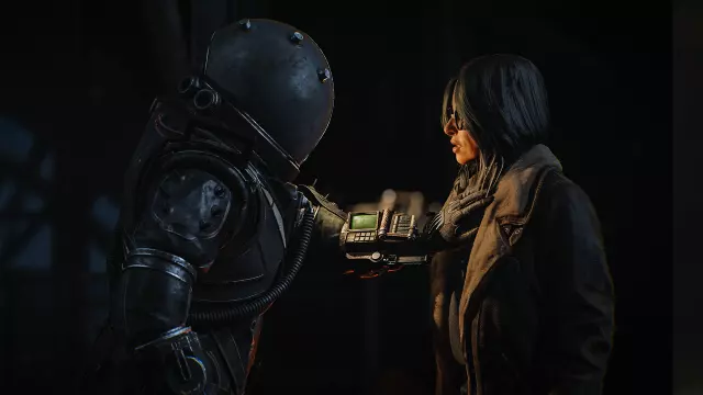 Cronos: The New Dawn — скриншот 3 из игры