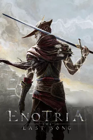 Enotria: The Last Song — купить ключ Steam дешевле, обложка игры
