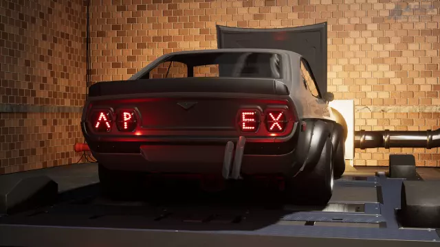 Apex Point — скриншот 1 из игры