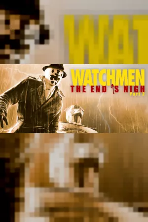 Watchmen: The End is Nigh Part 2 — купить ключ Steam дешевле, обложка игры