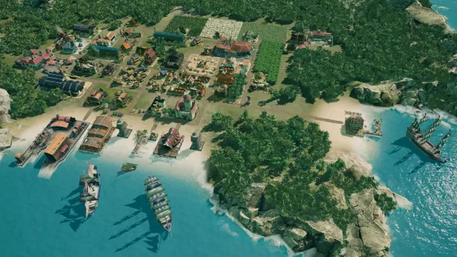 Republic of Pirates — скриншот 1 из игры