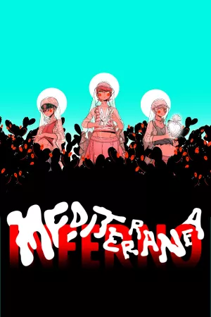 Mediterranea Inferno — обложка игры для ПК