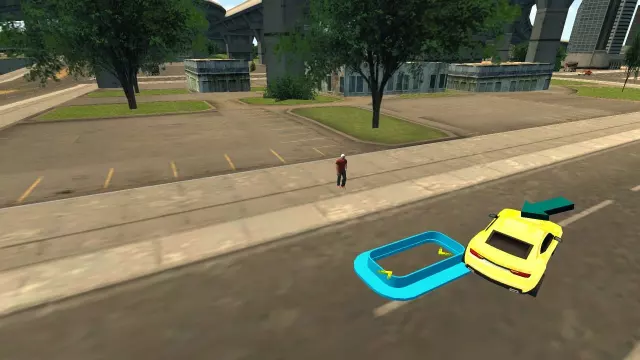 Car Wash Simulator — скриншот 1 из игры