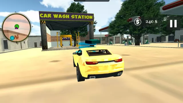 Car Wash Simulator — скриншот 2 из игры