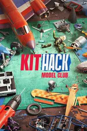 KitHack Model Club — обложка игры для ПК