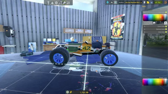 KitHack Model Club — скриншот 4 из игры