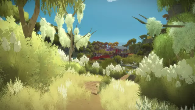 The Witness — скриншот 2 из игры