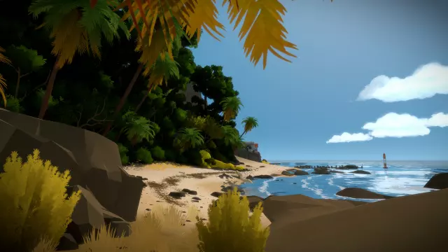 The Witness — скриншот 5 из игры