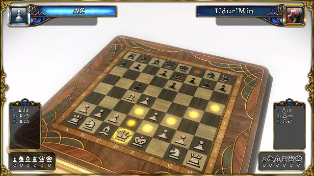 Battle vs Chess — скриншот 4 из игры