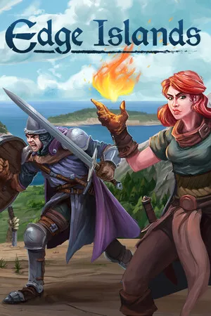 Edge Islands — купить ключ Steam дешевле, обложка игры