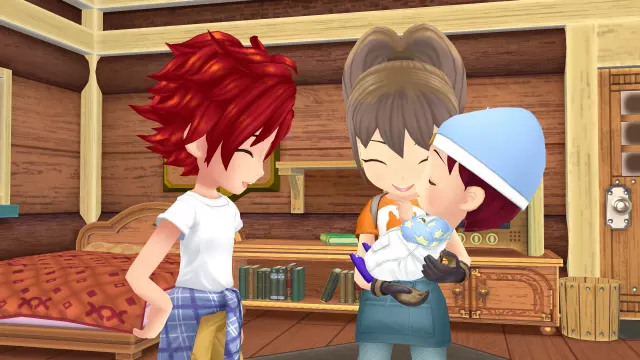 STORY OF SEASONS: A Wonderful Life — скриншот 4 из игры