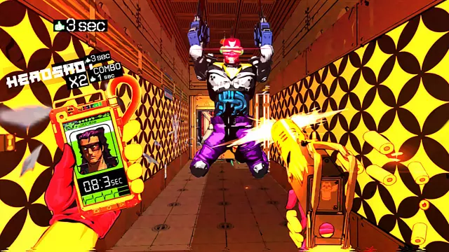 MULLET MADJACK — скриншот 3 из игры