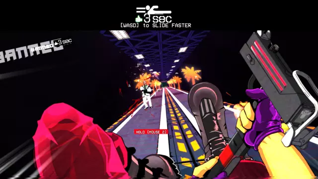MULLET MADJACK — скриншот 6 из игры