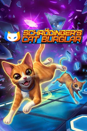 Сравнить цены на Schrodinger's Cat Burglar в Steam — выбери, где купить дешевле