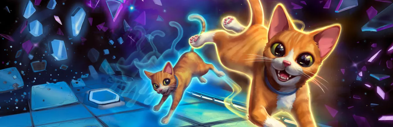 Schrodinger's Cat Burglar — сравните цены на ключи и гифты Steam