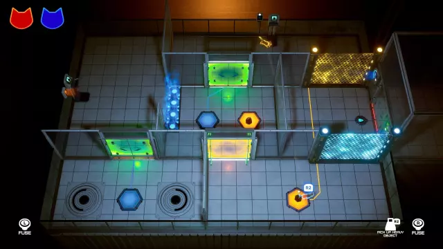 Скриншот 4 из Schrodinger's Cat Burglar — сравните цены на игру в Steam