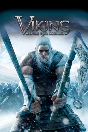 Viking: Battle for Asgard — обложка игры для ПК