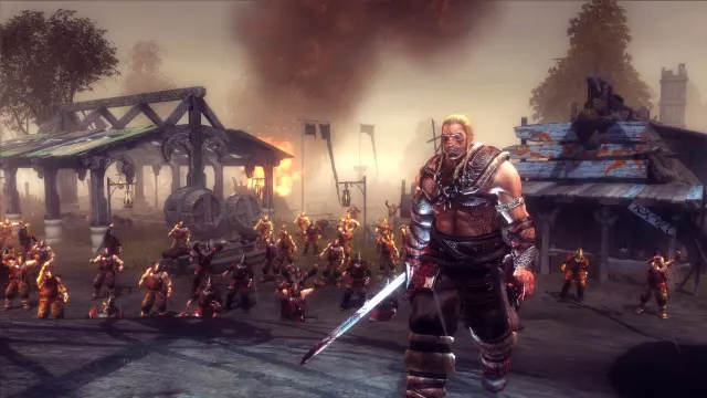 Viking: Battle for Asgard — скриншот 3 из игры