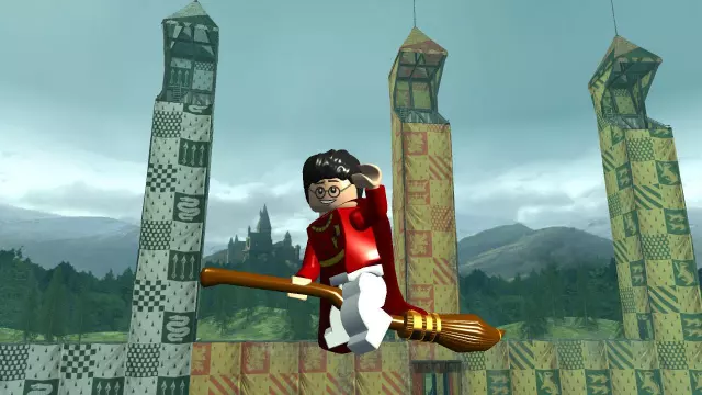 LEGO Harry Potter: Years 1-4 — скриншот 2 из игры