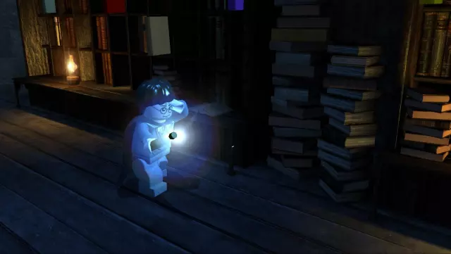 LEGO Harry Potter: Years 1-4 — скриншот 5 из игры