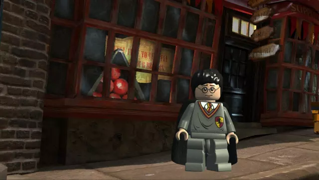 LEGO Harry Potter: Years 1-4 — скриншот 6 из игры