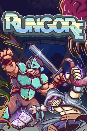 RUNGORE — купить ключ Steam дешевле, обложка игры