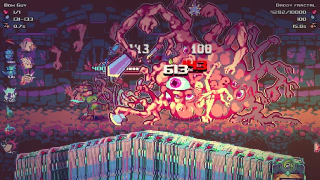 RUNGORE — скриншот 5 из игры