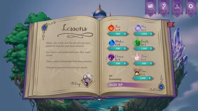 Heartspell: Horizon Academy — скриншот 5 из игры