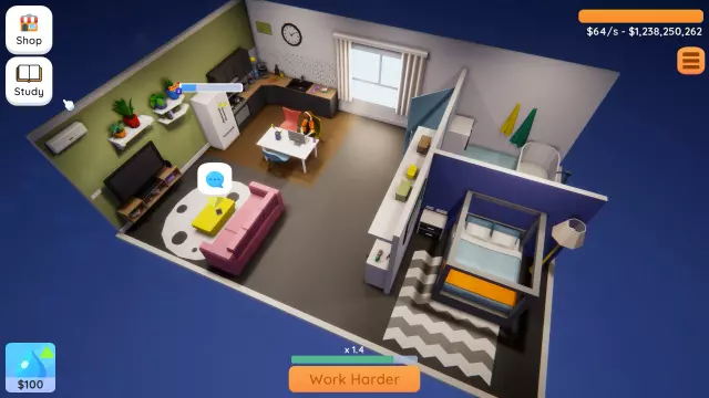 Home Office Simulator — скриншот 1 из игры