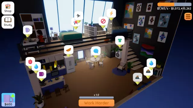 Home Office Simulator — скриншот 5 из игры