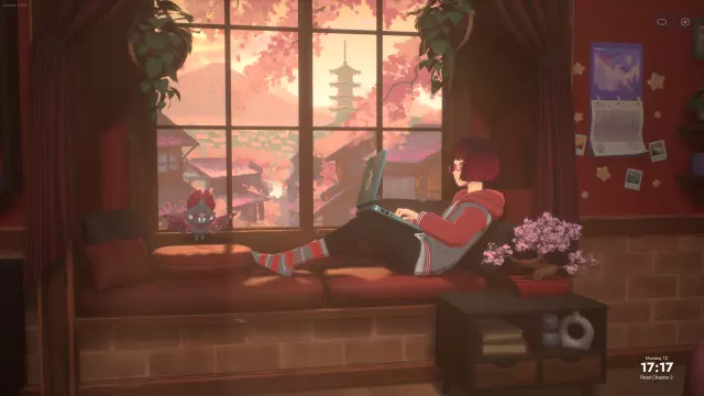 Spirit City: Lofi Sessions — скриншот 2 из игры