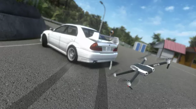Touge Shakai — скриншот 5 из игры