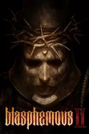 Blasphemous 2 — купить ключ Steam дешевле, обложка игры