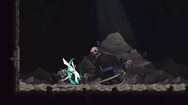 Blasphemous 2 — скриншот 6 из игры