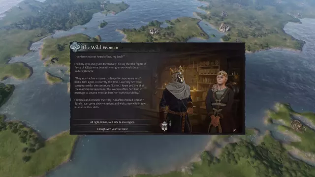Crusader Kings III: Friends & Foes — скриншот 5 из игры