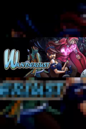 Wanderlust: Rebirth — купить ключ Steam дешевле, обложка игры