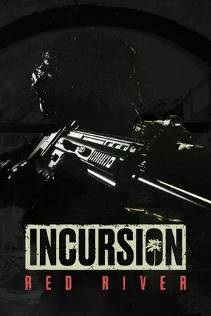 Incursion Red River — обложка игры для ПК