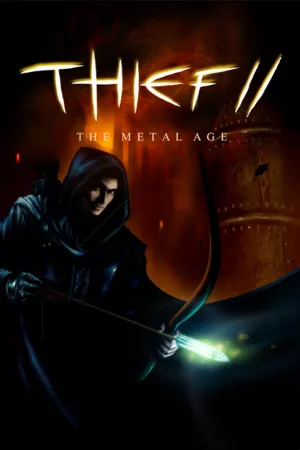 Thief II: The Metal Age — обложка игры для ПК