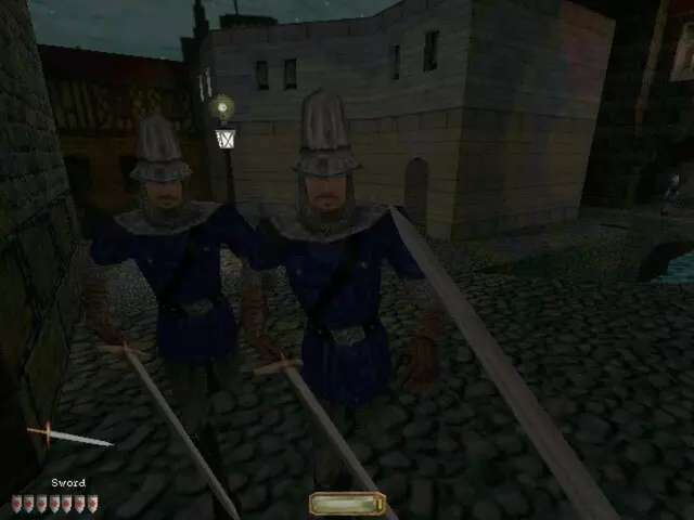 Thief II: The Metal Age — скриншот 2 из игры